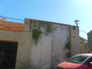 Venta Casa Sadaba Buhardilla, Corral, Bodega Puerta Corral - Fincas Ejea